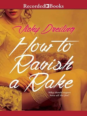 cover image of How to Ravish a Rake